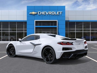 2027 Chevrolet Corvette Z06 3LZ