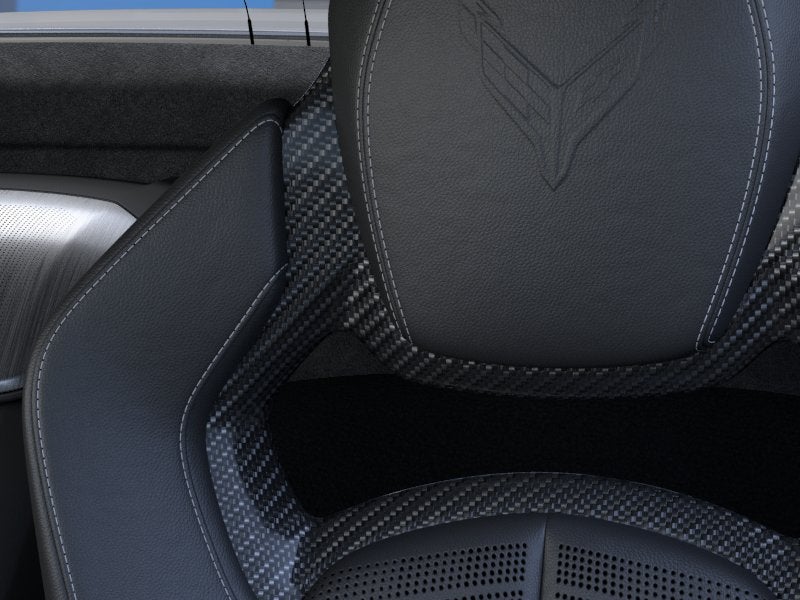 2027 Chevrolet Corvette Z06 3LZ