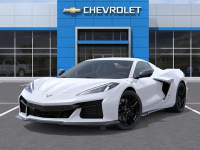 2027 Chevrolet Corvette Z06 3LZ