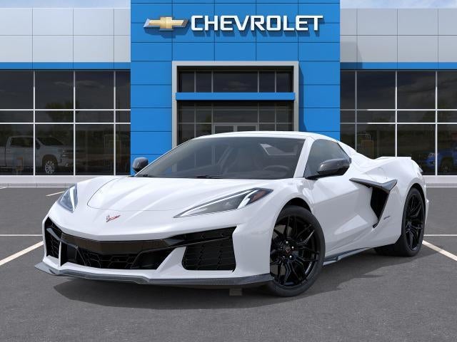 2027 Chevrolet Corvette Z06 3LZ