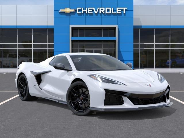 2027 Chevrolet Corvette Z06 3LZ