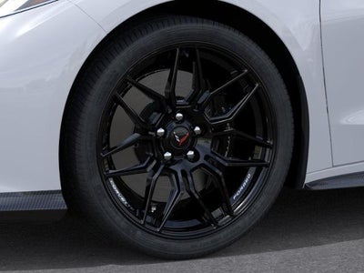 2027 Chevrolet Corvette Z06 3LZ