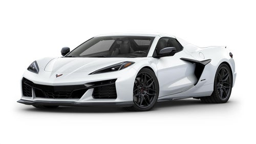 2027 Chevrolet Corvette Z06 3LZ