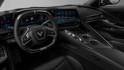 2027 Chevrolet Corvette Z06 3LZ