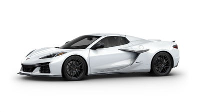 2027 Chevrolet Corvette Z06 3LZ