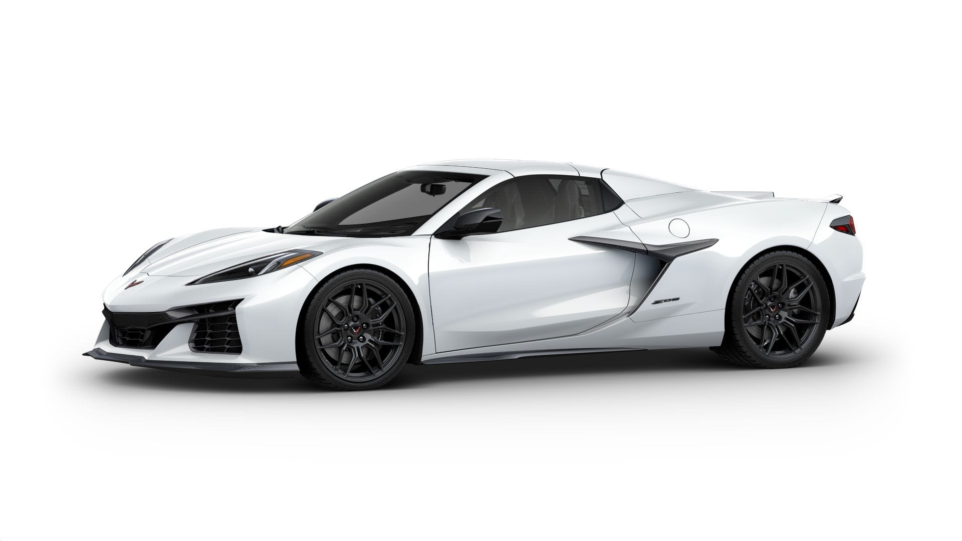 2027 Chevrolet Corvette Z06 3LZ