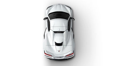 2027 Chevrolet Corvette Z06 3LZ
