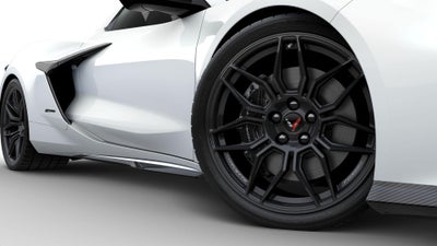 2027 Chevrolet Corvette Z06 3LZ