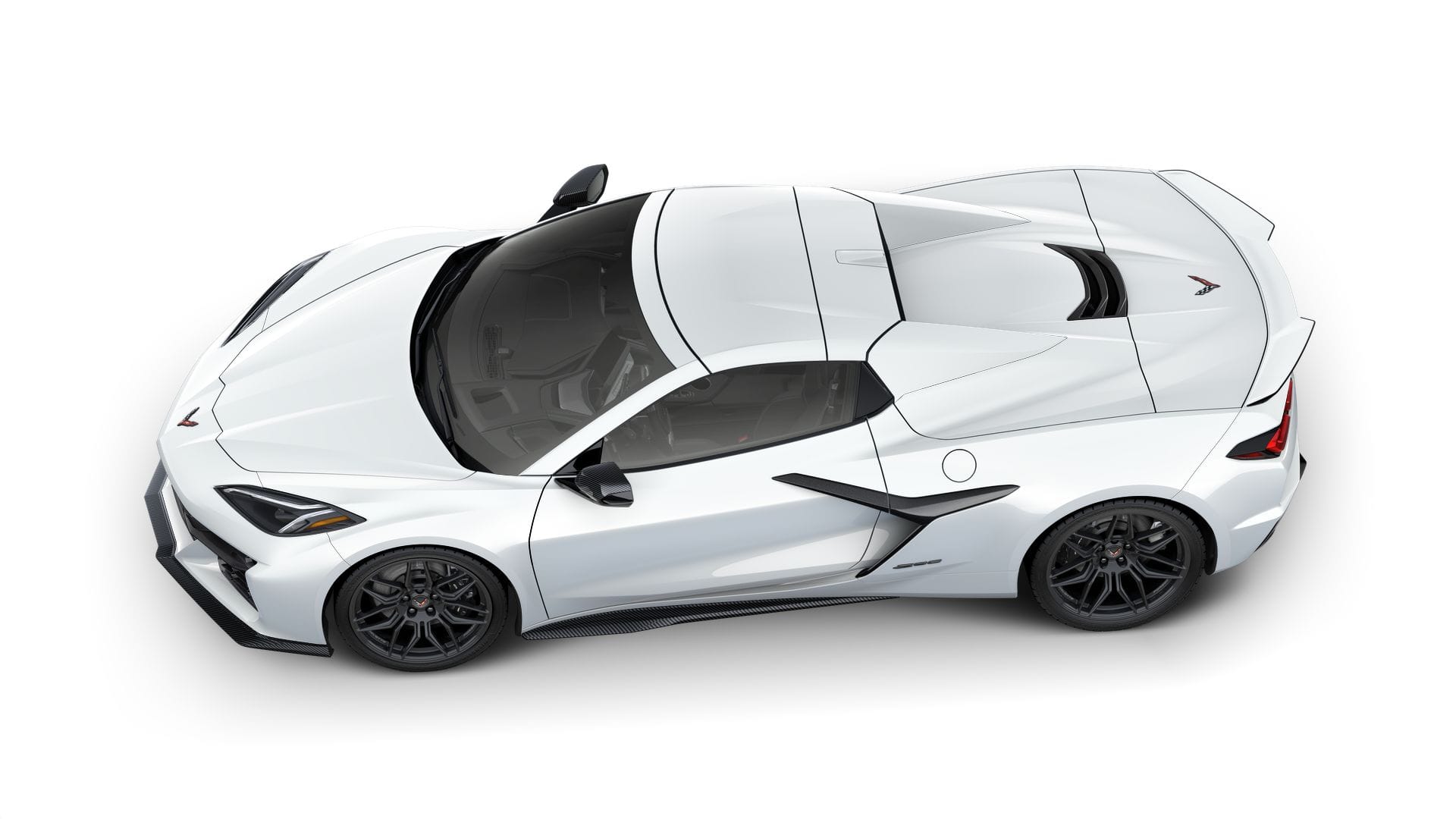 2027 Chevrolet Corvette Z06 3LZ