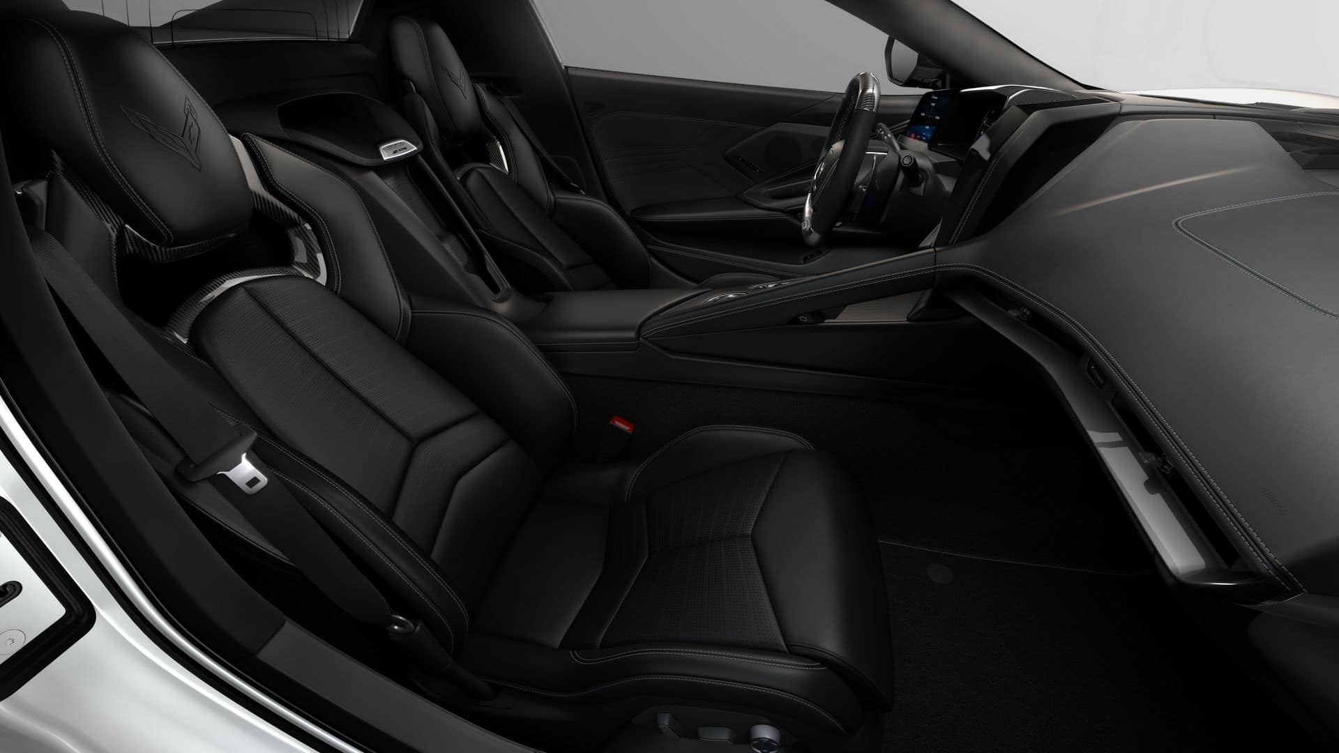 2027 Chevrolet Corvette Z06 3LZ