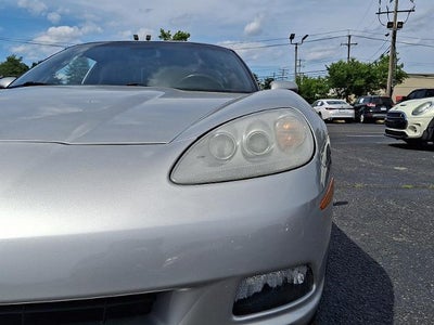 2005 Chevrolet Corvette Base
