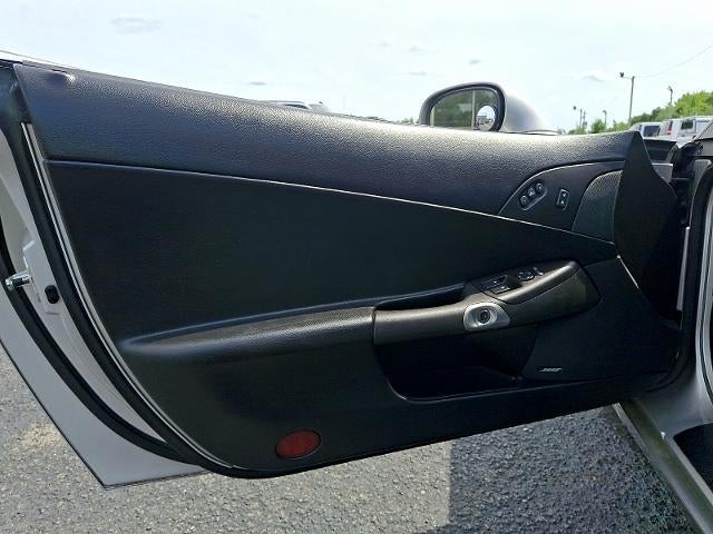 2005 Chevrolet Corvette Base