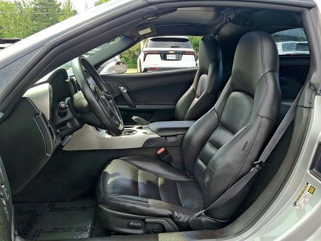 2005 Chevrolet Corvette Base