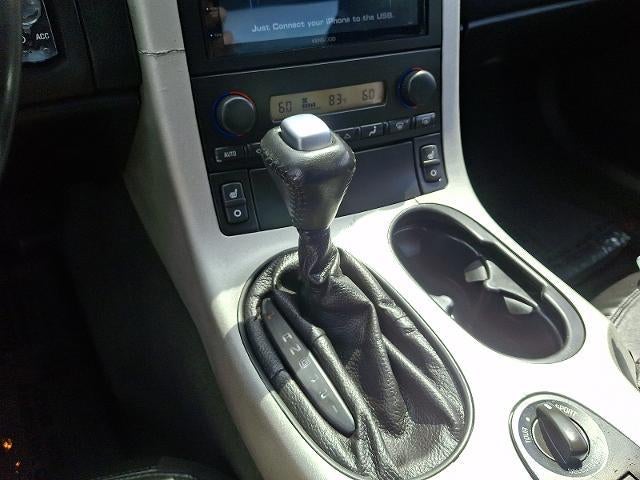 2005 Chevrolet Corvette Base