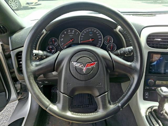 2005 Chevrolet Corvette Base