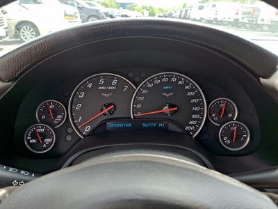 2005 Chevrolet Corvette Base