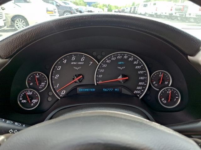 2005 Chevrolet Corvette Base