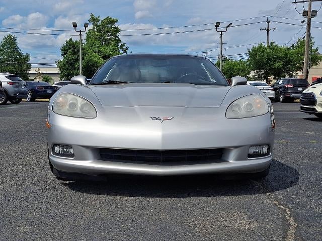 2005 Chevrolet Corvette Base