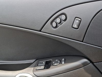 2005 Chevrolet Corvette Base