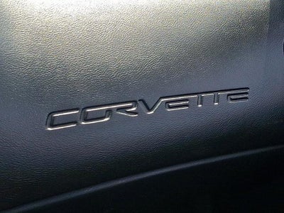 2005 Chevrolet Corvette Base