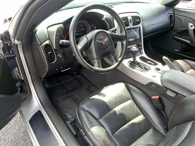 2005 Chevrolet Corvette Base