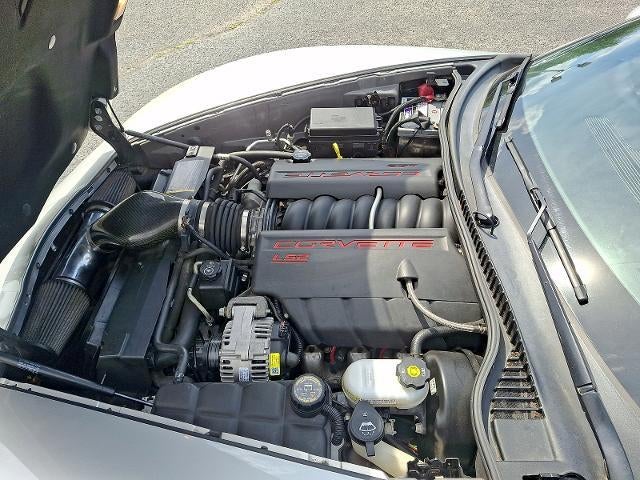 2005 Chevrolet Corvette Base