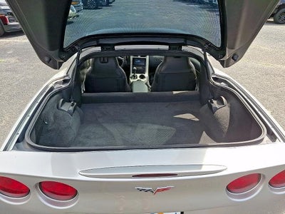 2005 Chevrolet Corvette Base