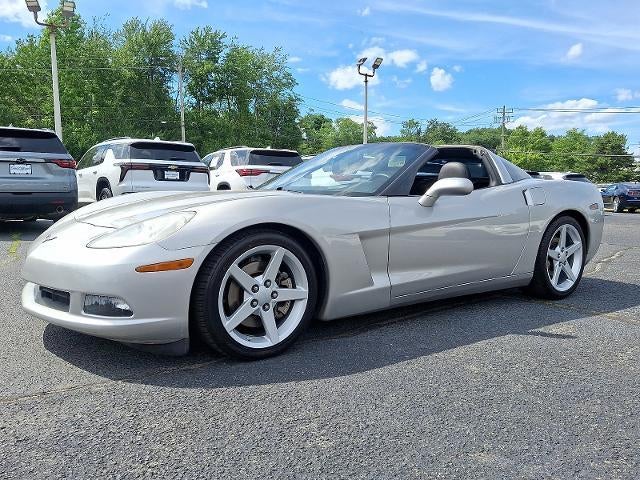 2005 Chevrolet Corvette Base