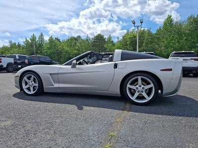 2005 Chevrolet Corvette Base