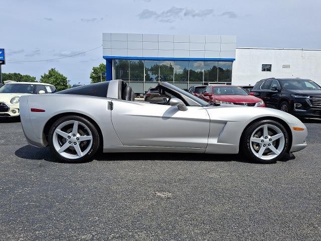 2005 Chevrolet Corvette Base