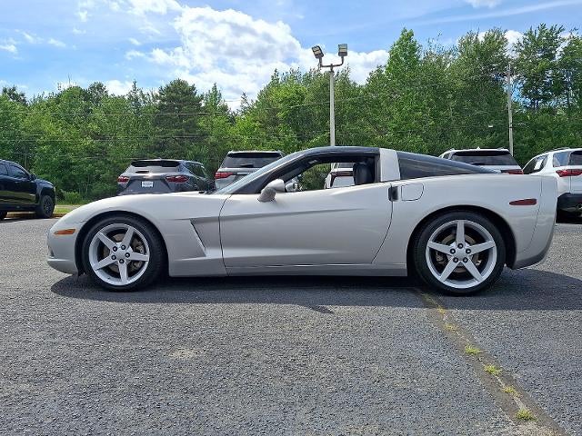 2005 Chevrolet Corvette Base