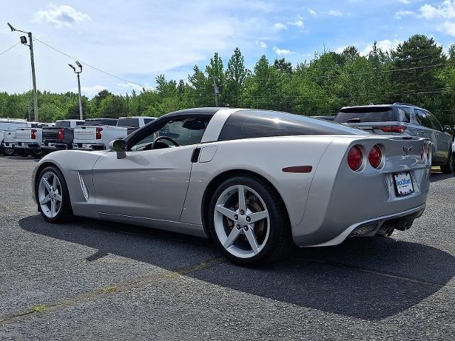 2005 Chevrolet Corvette Base