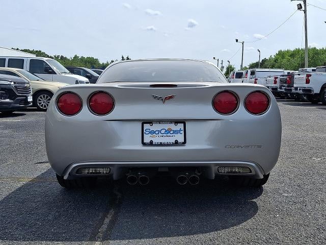 2005 Chevrolet Corvette Base