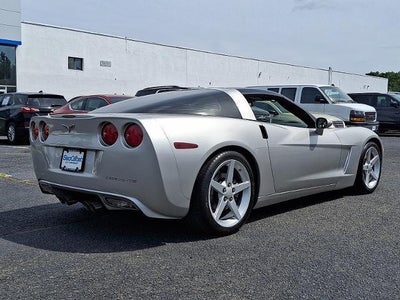 2005 Chevrolet Corvette Base