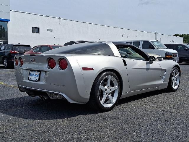 2005 Chevrolet Corvette Base