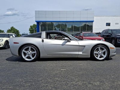 2005 Chevrolet Corvette Base