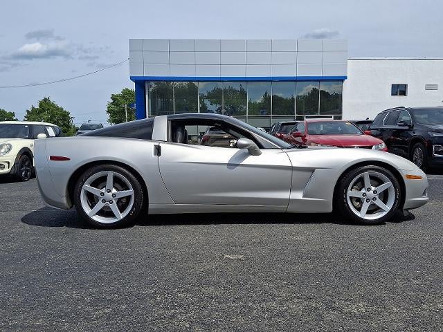 2005 Chevrolet Corvette Base