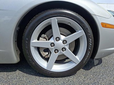 2005 Chevrolet Corvette Base