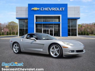 2005 Chevrolet Corvette Base