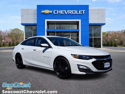 2022 Chevrolet Malibu LT Sport Edition