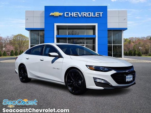 2022 Chevrolet Malibu LT Sport Edition