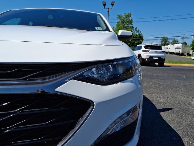 2022 Chevrolet Malibu LT Sport Edition