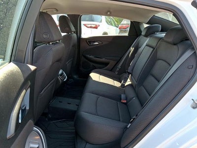 2022 Chevrolet Malibu LT Sport Edition