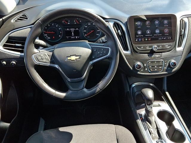2022 Chevrolet Malibu LT Sport Edition