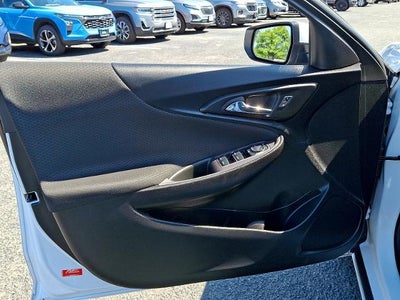 2022 Chevrolet Malibu LT Sport Edition