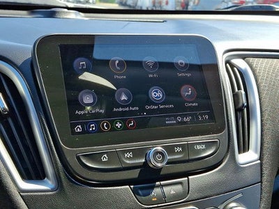 2022 Chevrolet Malibu LT Sport Edition