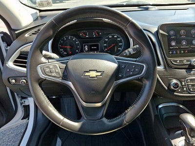 2022 Chevrolet Malibu LT Sport Edition