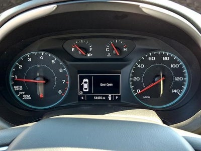 2022 Chevrolet Malibu LT Sport Edition