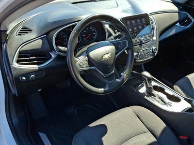 2022 Chevrolet Malibu LT Sport Edition