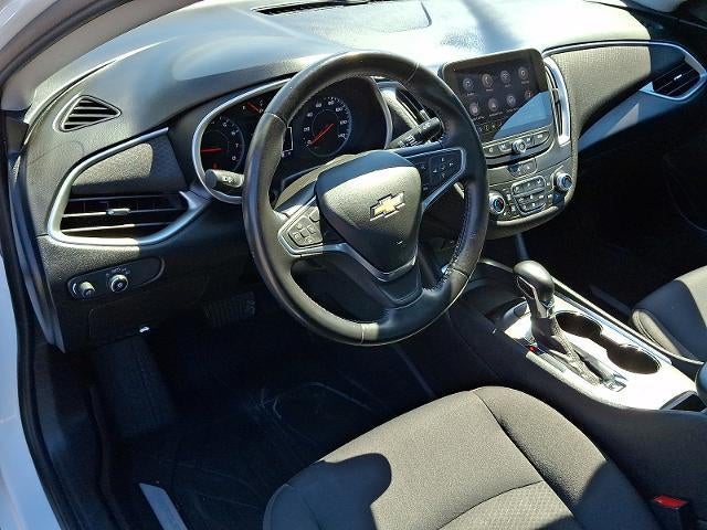 2022 Chevrolet Malibu LT Sport Edition